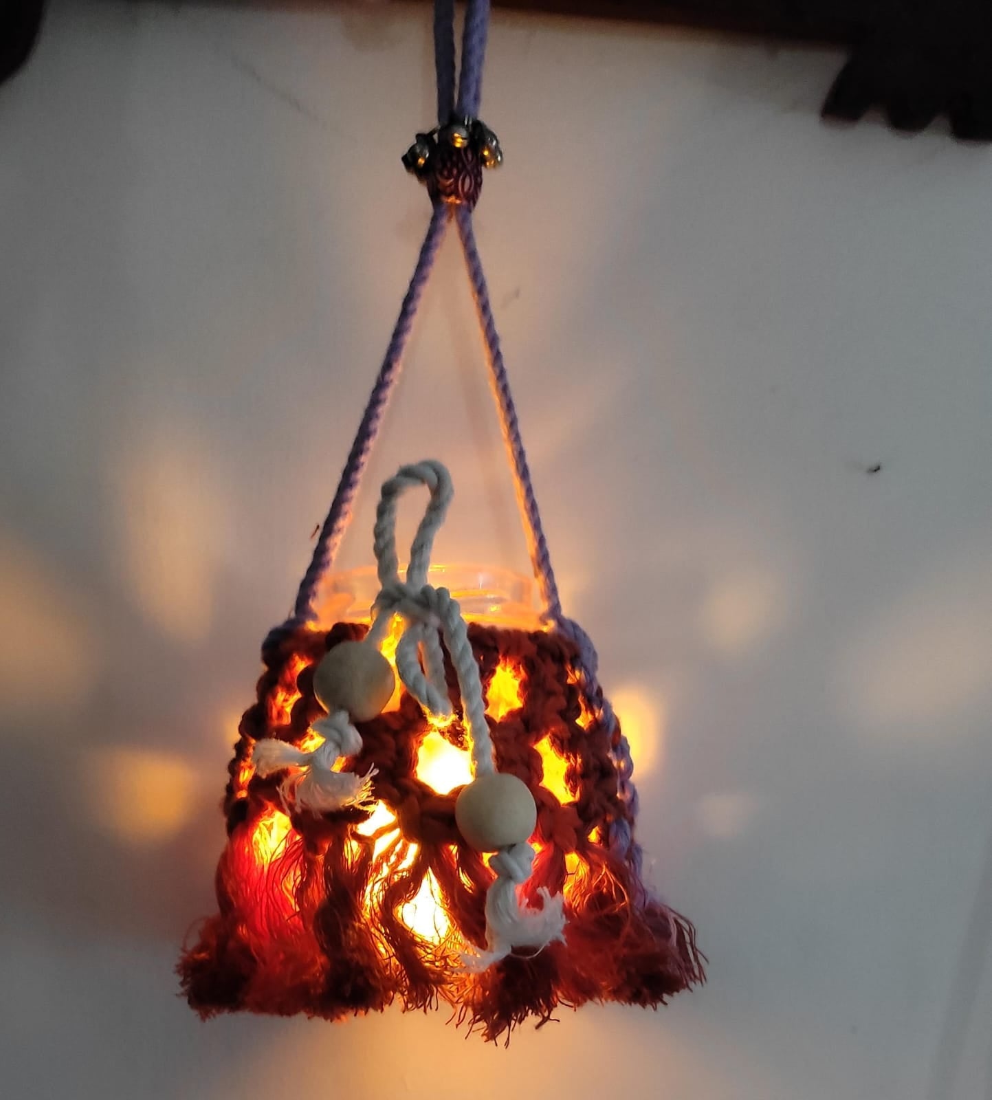 Glowing Jar