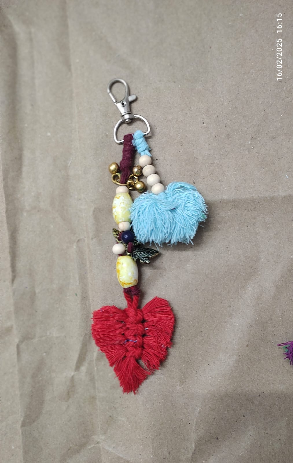 Bag Charm II
