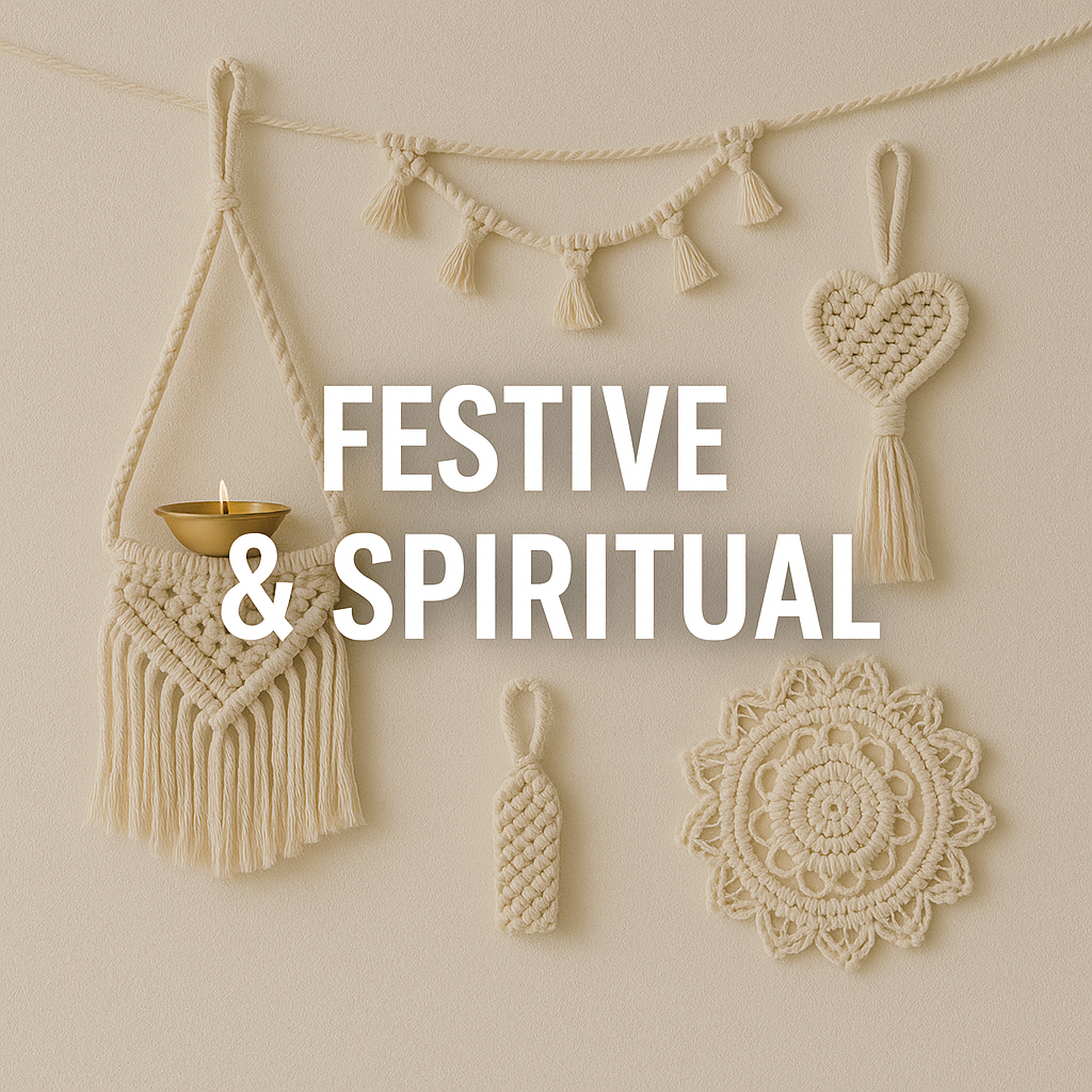 Festive & Spiritual