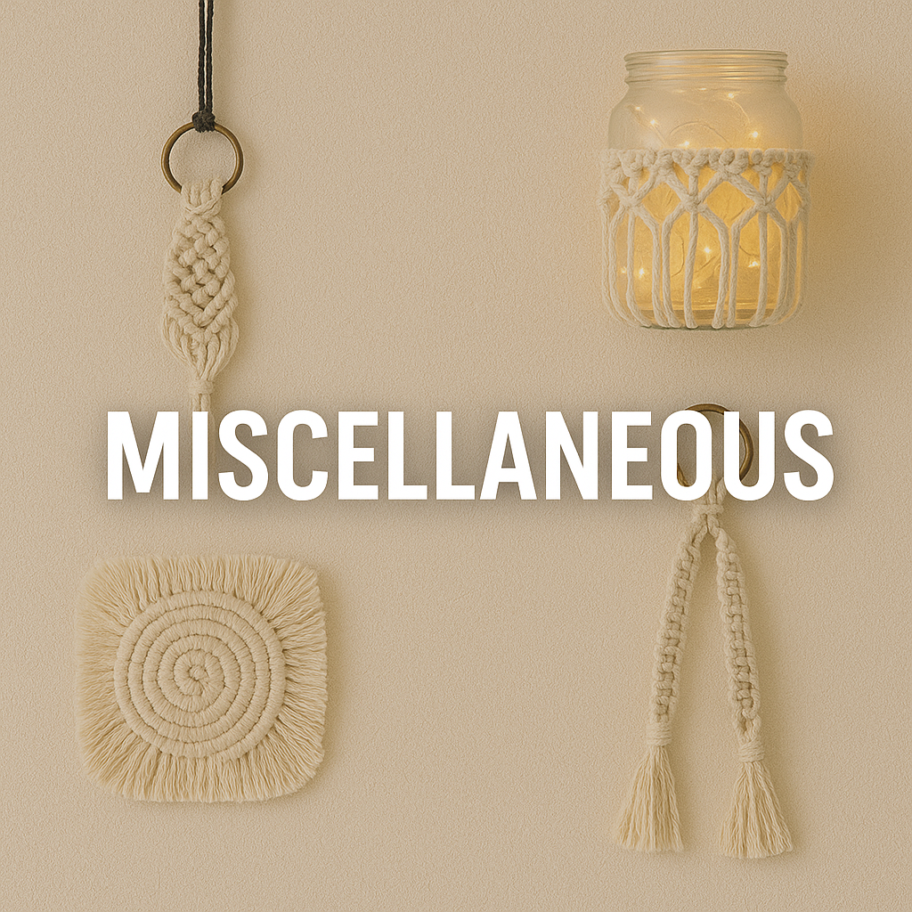 Miscellaneous