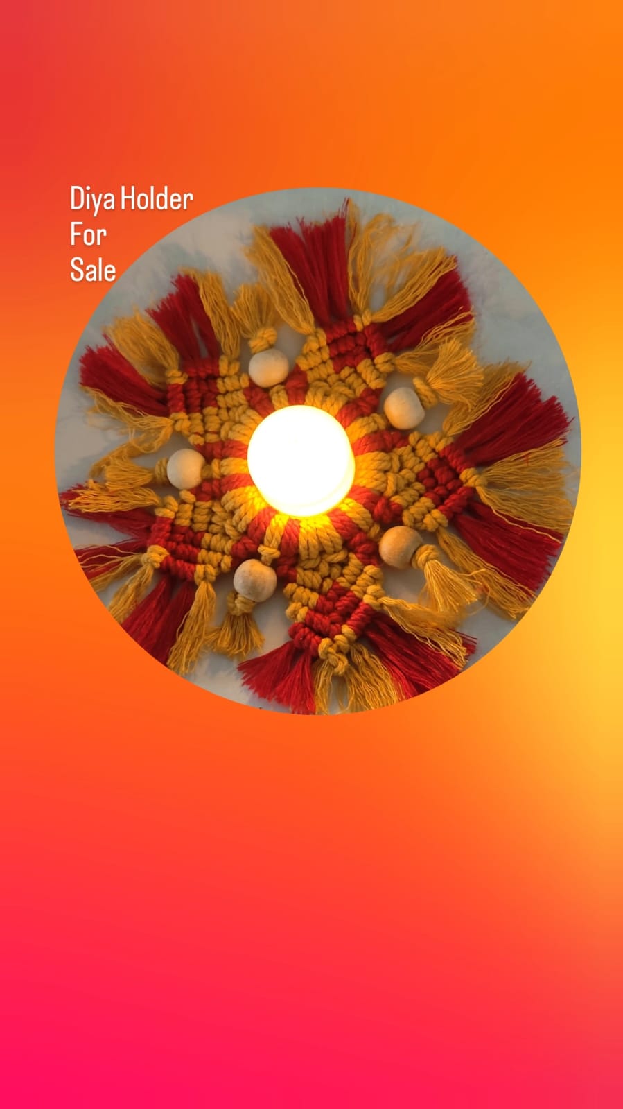 Diya Holders