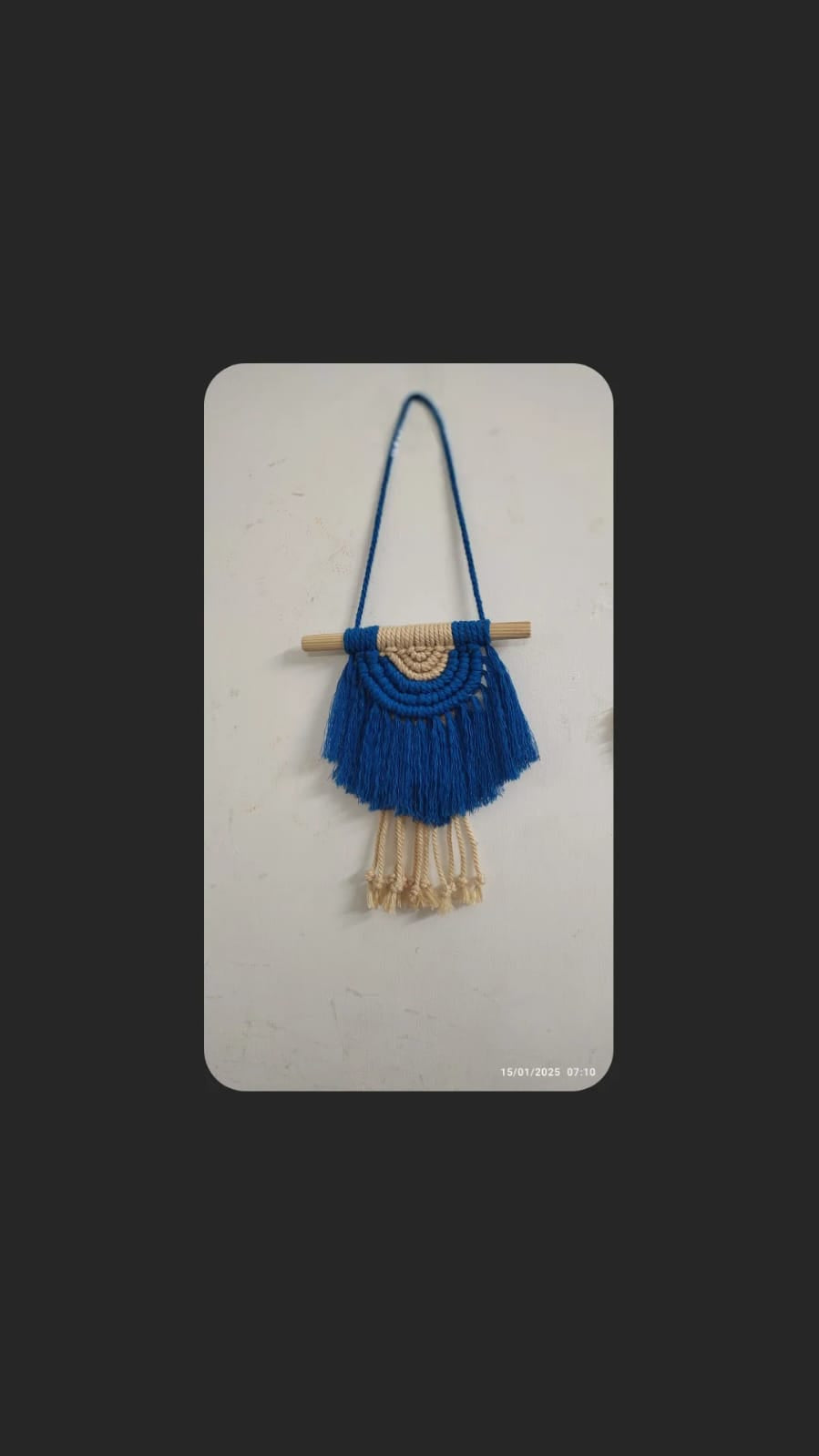 Mini Wall Hanging