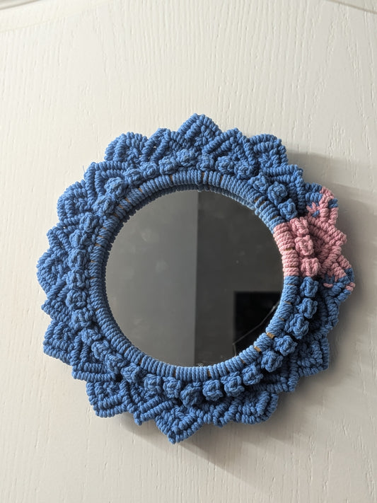 Mandala Mirror